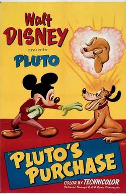 Pluto's Purchase