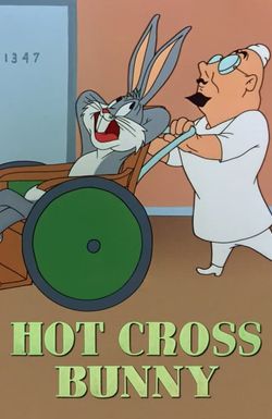 Hot Cross Bunny