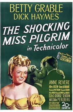 The Shocking Miss Pilgrim