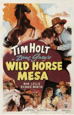 Wild Horse Mesa