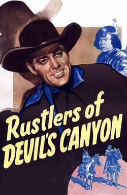 Rustlers of Devil's Canyon