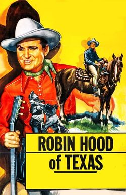 Robin Hood of Texas