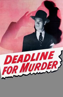 Deadline for Murder