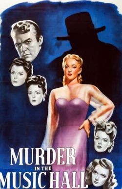 Murder in the Music Hall