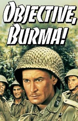 Objective, Burma!