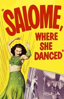 Salome, Where She Danced