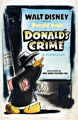 Donald's Crime