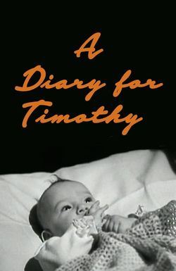 A Diary for Timothy