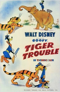 Tiger Trouble