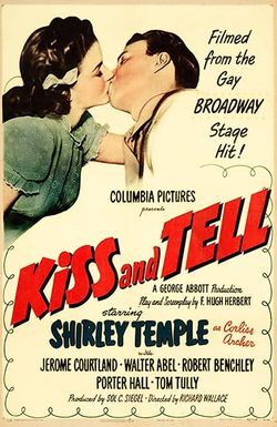 Kiss and Tell