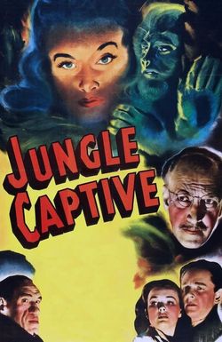 The Jungle Captive