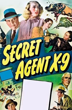 Secret Agent X-9