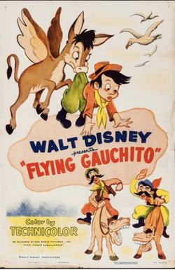 The Flying Gauchito