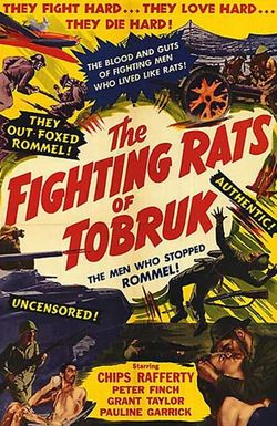 The Rats of Tobruk