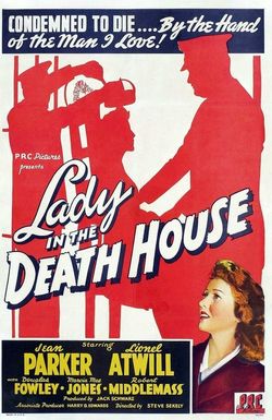 Lady in the Death House