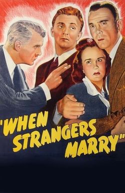 When Strangers Marry