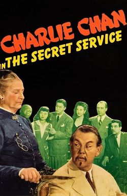 Charlie Chan in the Secret Service