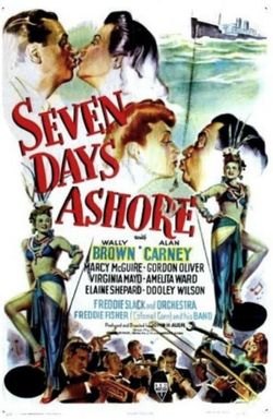 Seven Days Ashore