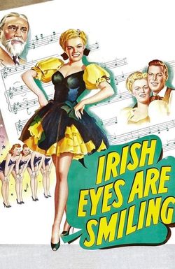 Irish Eyes Are Smiling