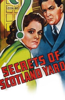 Secrets of Scotland Yard