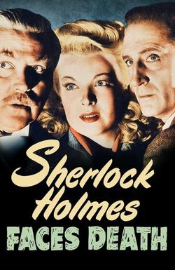 Sherlock Holmes Faces Death