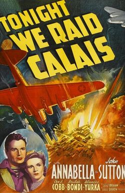 Tonight We Raid Calais