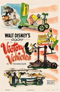 Victory Vehicles