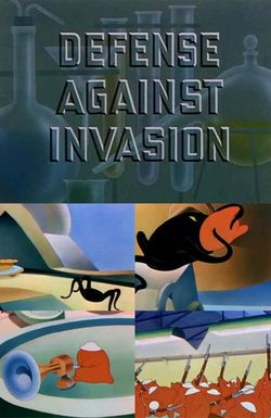 Defense Against Invasion