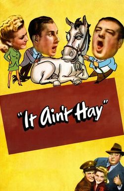 It Ain't Hay