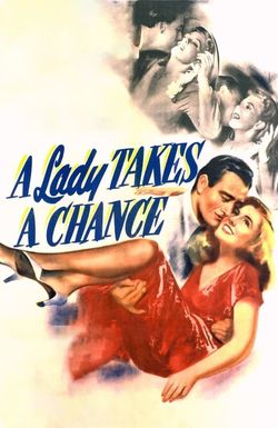 A Lady Takes a Chance