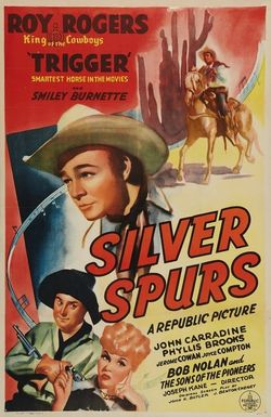 Silver Spurs