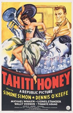 Tahiti Honey