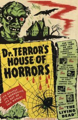 Dr. Terror's House of Horrors