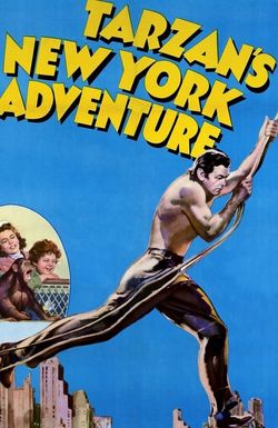 Tarzan's New York Adventure