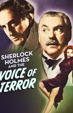 Sherlock Holmes and the Voice of Terror