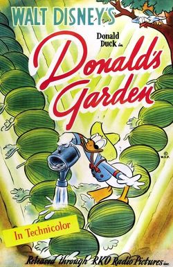 Donald's Garden