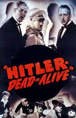 Hitler--Dead or Alive