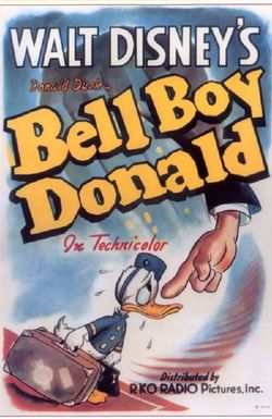 Bellboy Donald