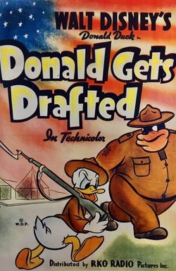 Donald Gets Drafted