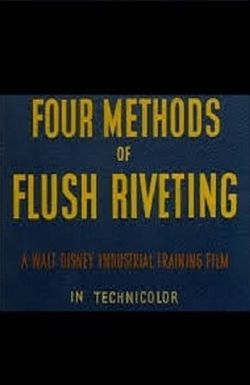 Four Methods of Flush Riveting