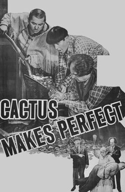 Cactus Makes Perfect