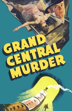 Grand Central Murder