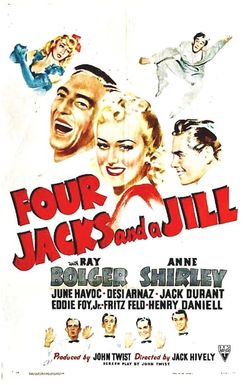 Four Jacks and a Jill