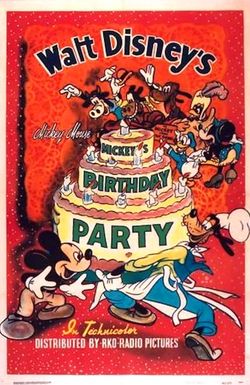 Mickey's Birthday Party