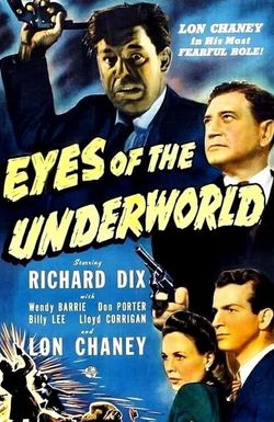 Eyes of the Underworld