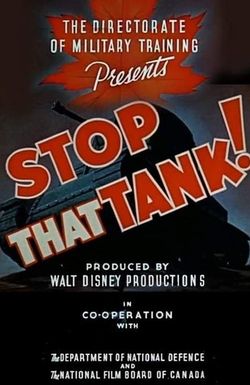 Stop That Tank!