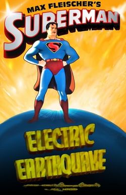 Superman: Electric Earthquake