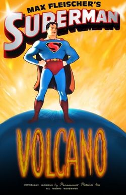 Superman: Volcano