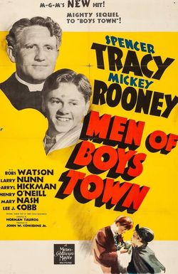 Men of Boys Town