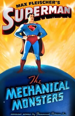 Superman: The Mechanical Monsters